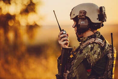 MIM for Defense Applications
