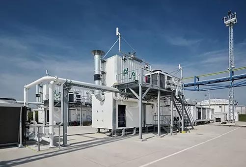 Electrolyzer Decarb