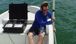 omnidirectional hydrophone DH
