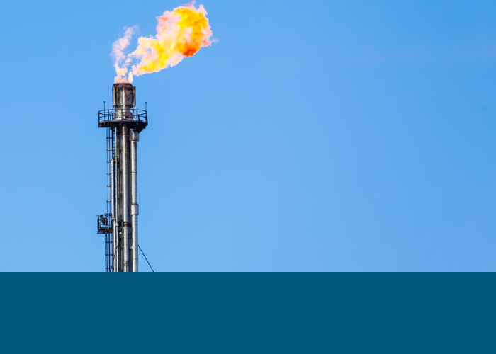 Flare Gas Monitoring Solutions