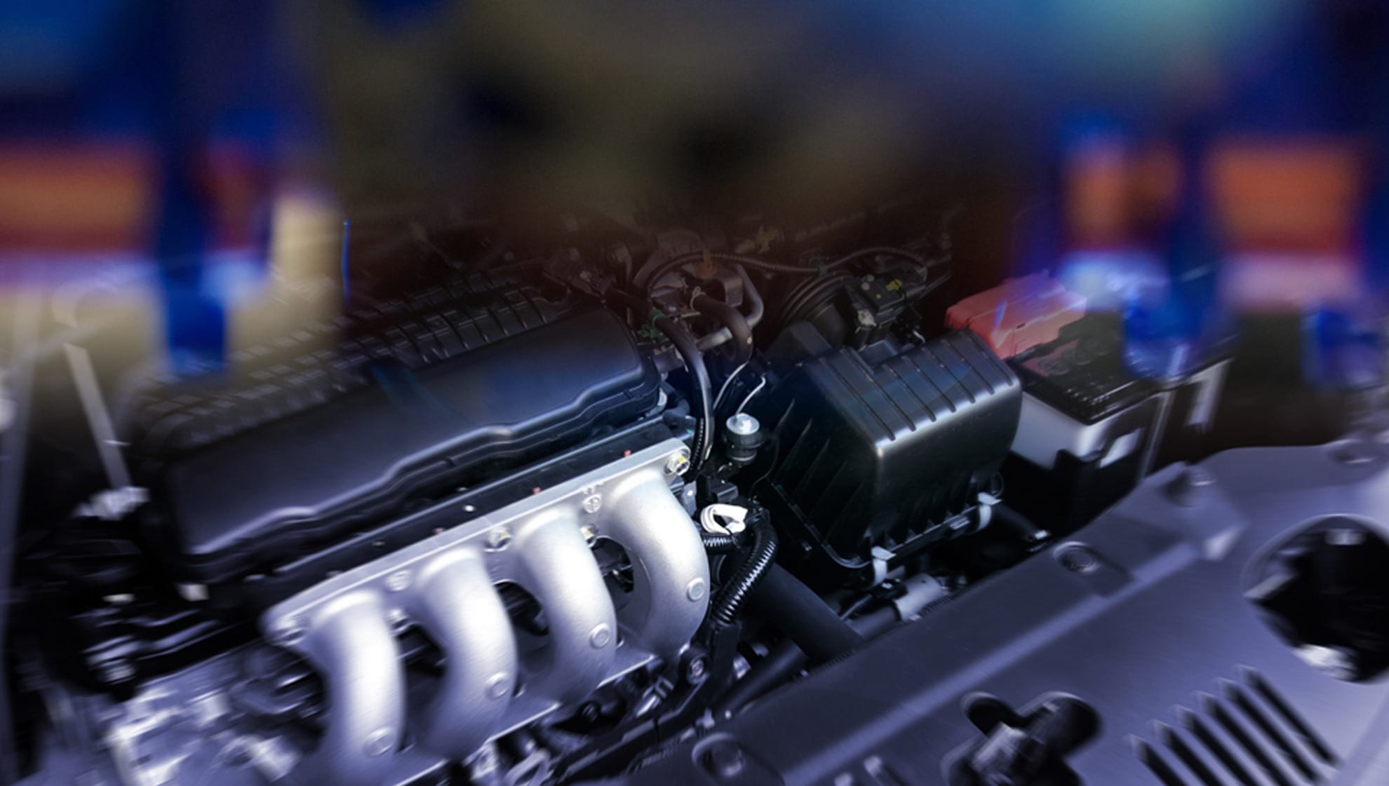 Automobile Engine