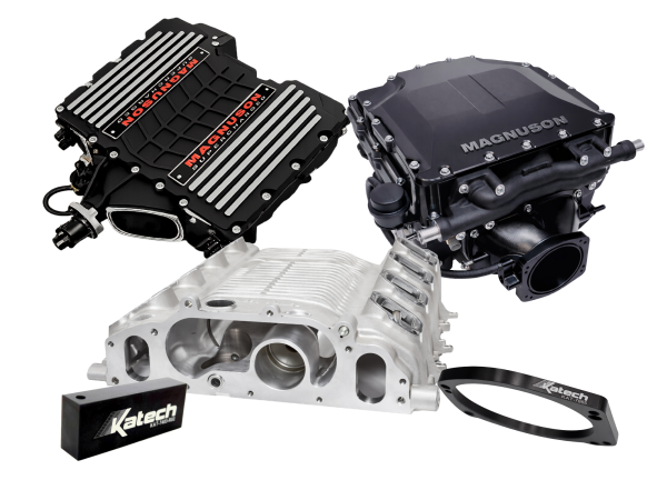 Superchargers, Parts & Services