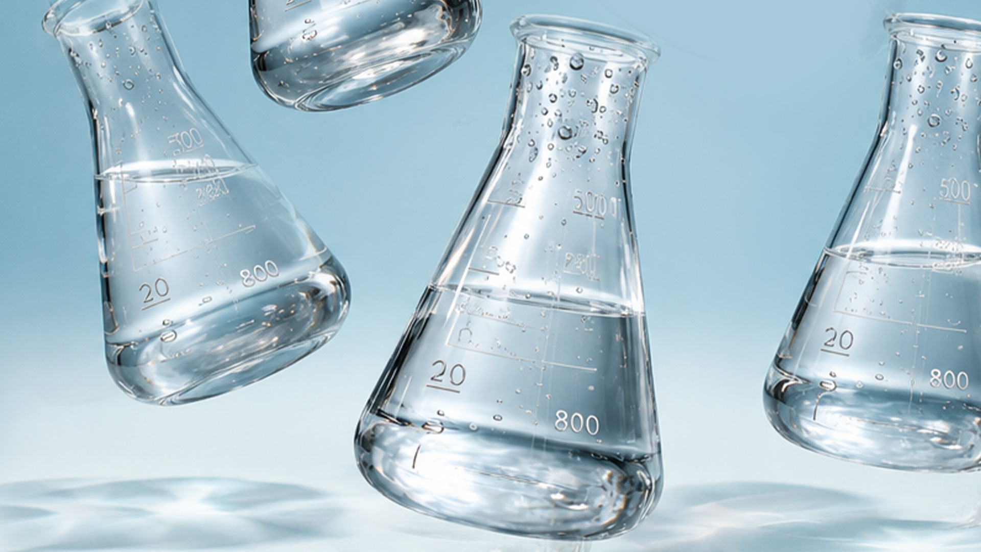 Solvents & Consumables