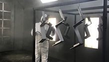 Powder coating