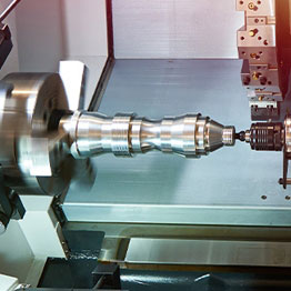 CNC Turning