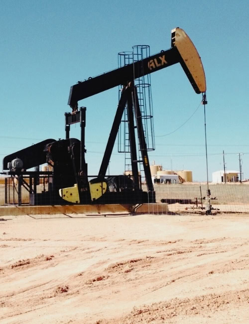 Oil & Gas
