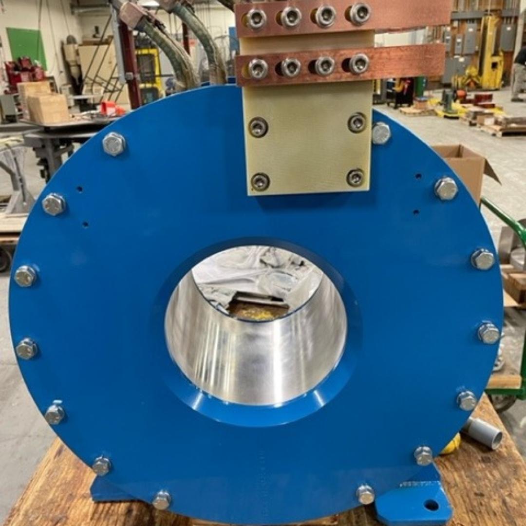 Water-cooled Solenoid