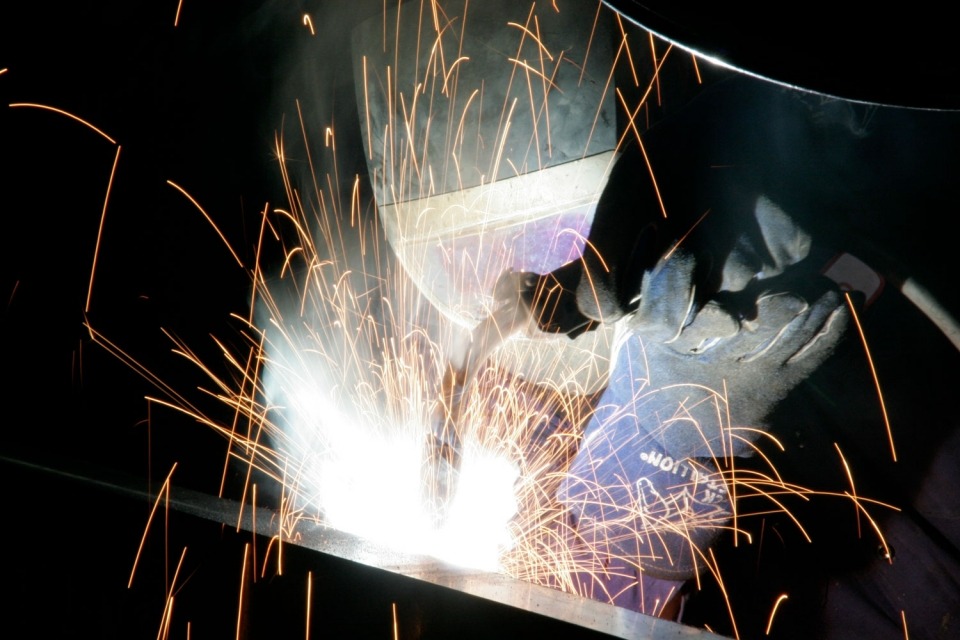 Welding #1