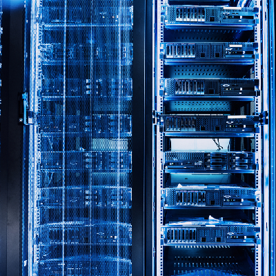 Data center electronics