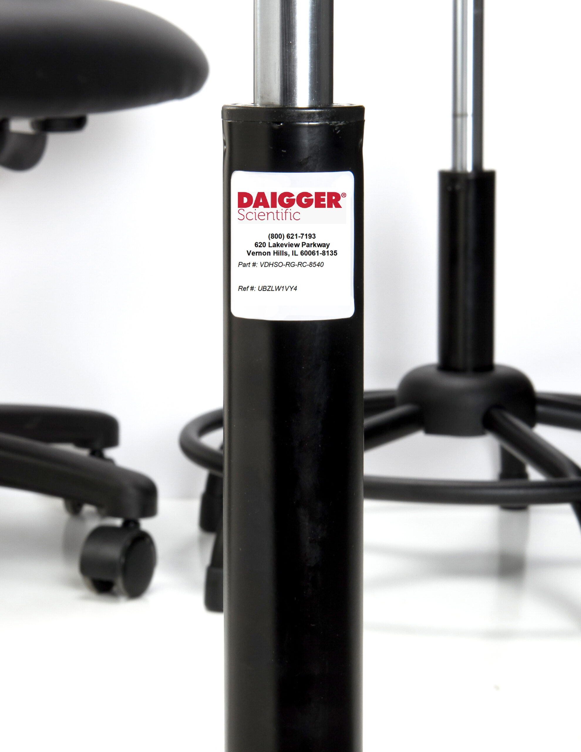 Daigger Label