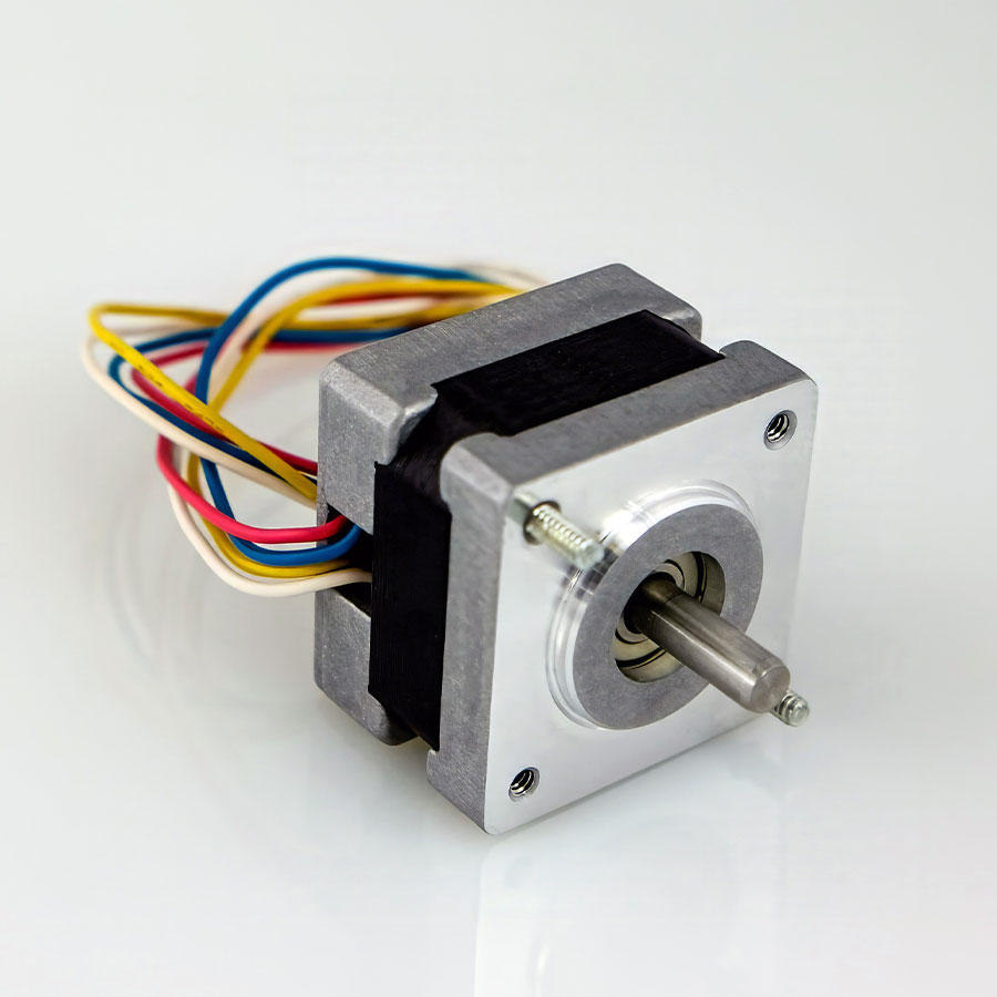 Cryogenic Motor