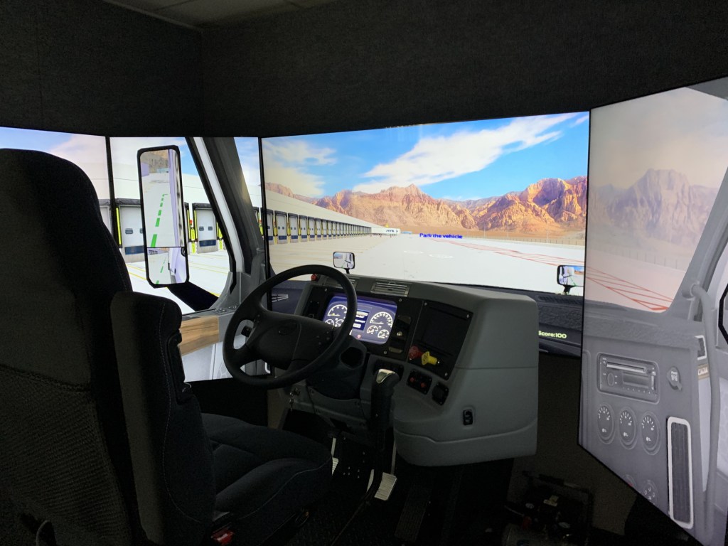 FleetMaster6-NG Simulator