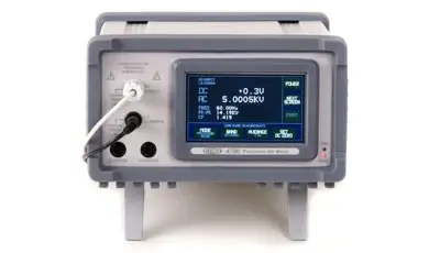 High Voltage Measurement
