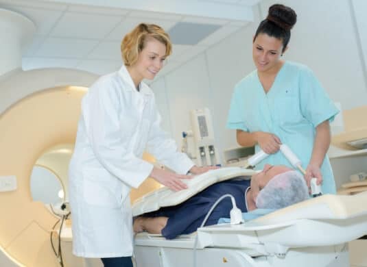 Medical-imaging-equipment