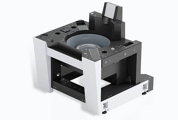Mineral casting