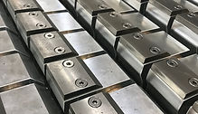 Machined parts