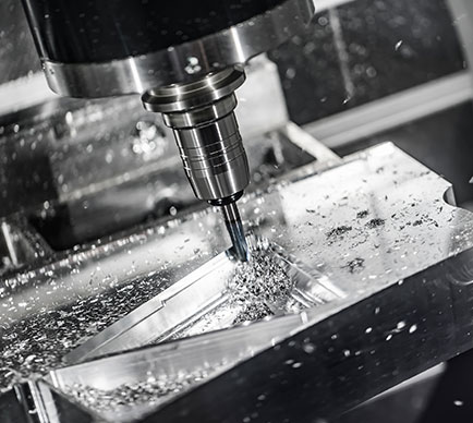 CNC-Machining