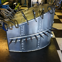 Aircraft Fuel Tank