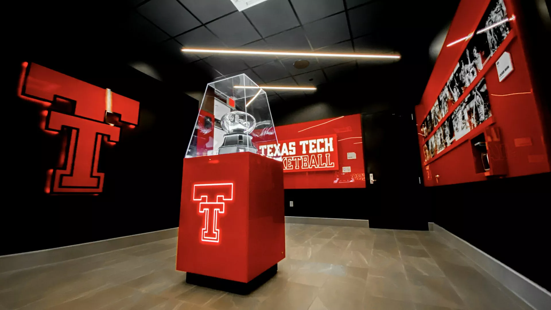 Texas Tech Branded Env