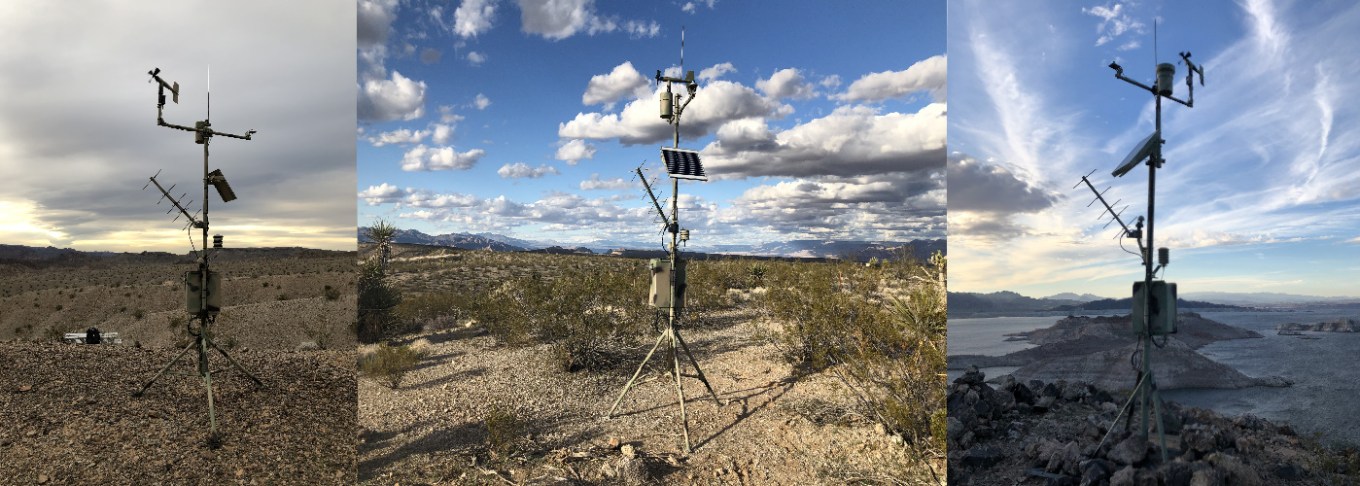 Weather Station Commercial Grade