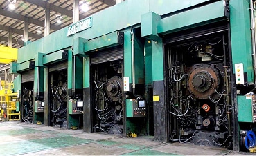 Coil Processing