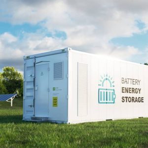 Battery energy storage system
