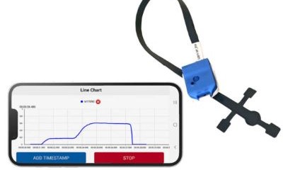 Texture Garment Sensor