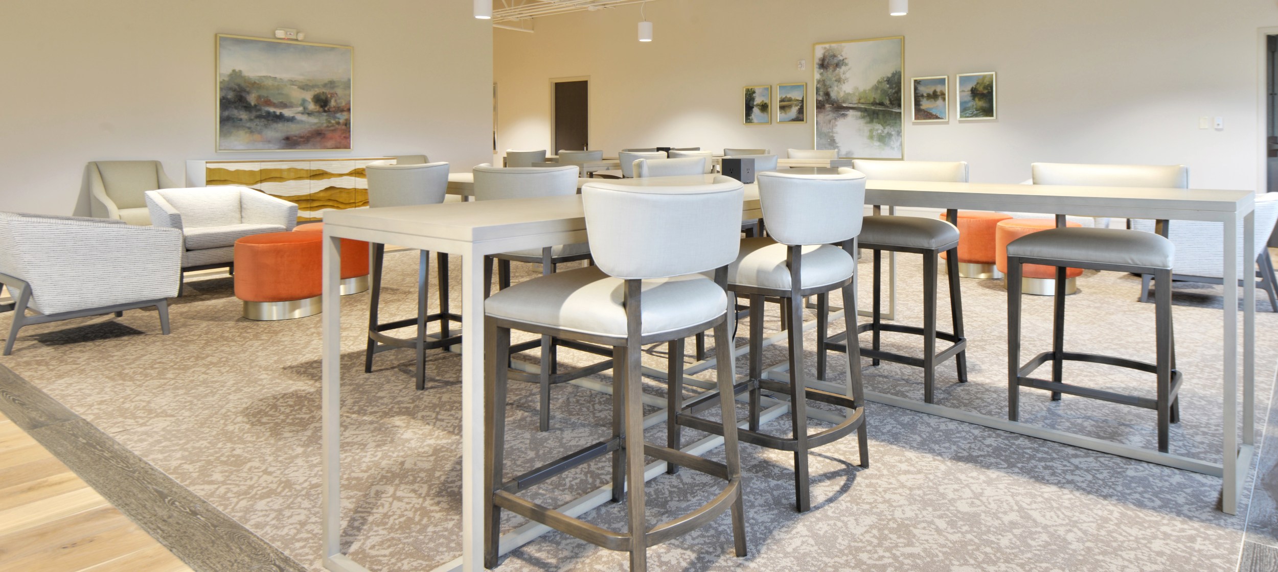 Pimms Bar Stool