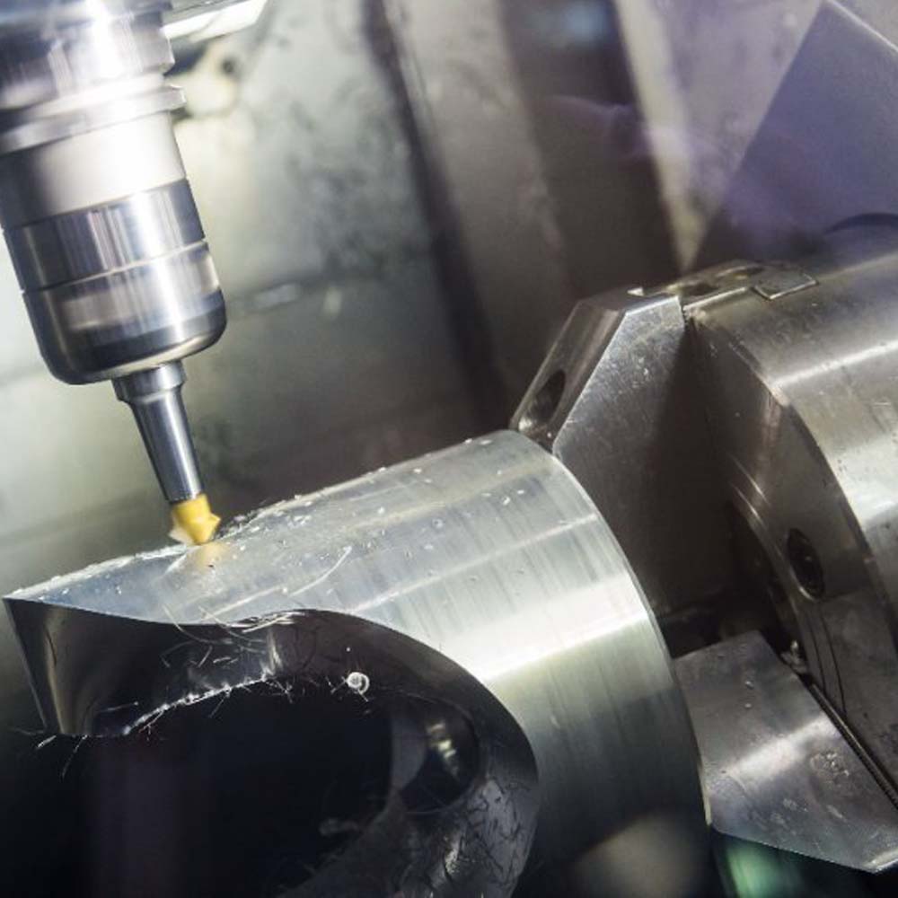 CNC Machining