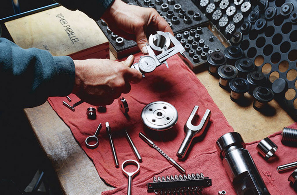 Making Wire Rope