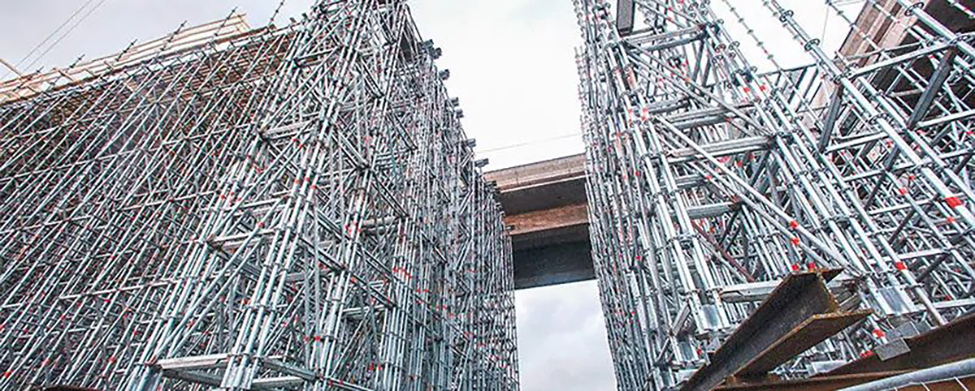 Heavy-Duty Scaffold & Shoring