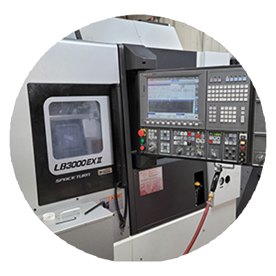 CNC Machine