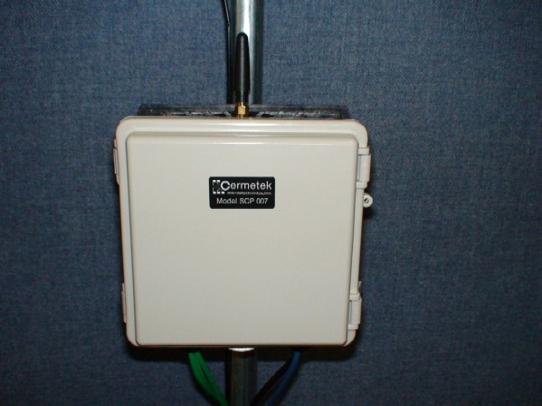 AquaMon Wireless Sensor Node