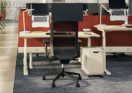 Corva Workstations
