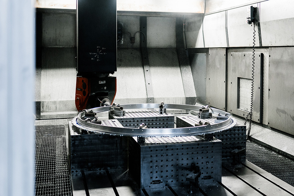 Machining