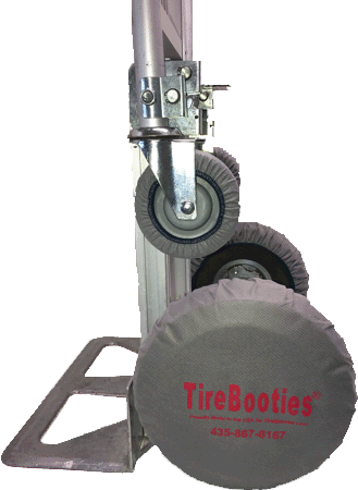 LWT TireBooties