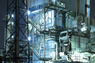 Gas Turbine Power Plant