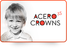 Acero 3s Posterior Crowns