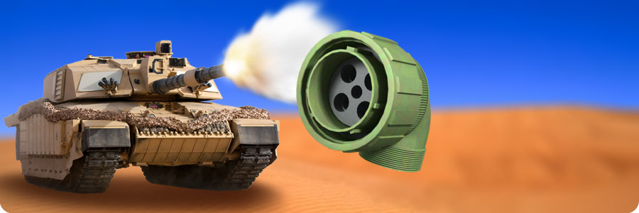 Defense connector applications
