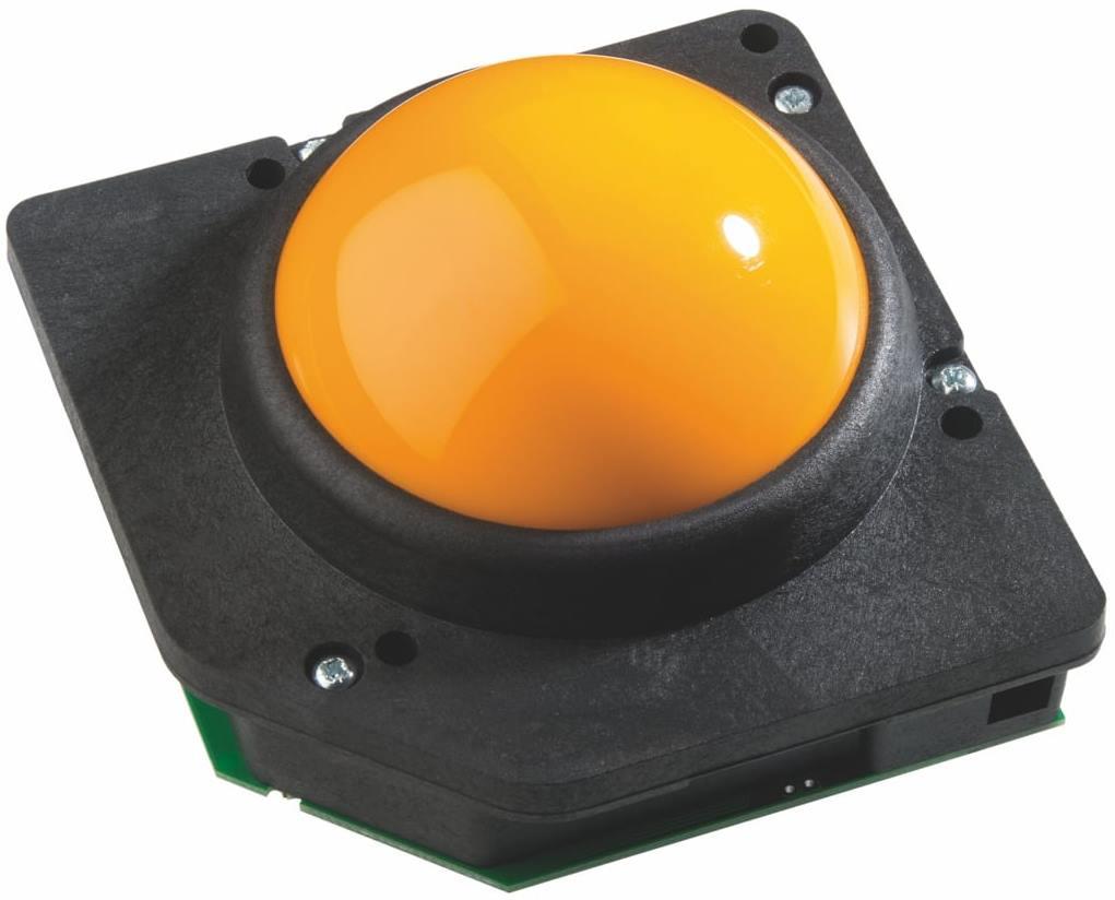 Home GK75 OEM trackball