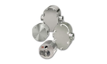 Positive displacement flow meters