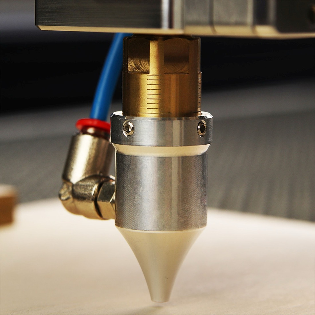 Laser marking