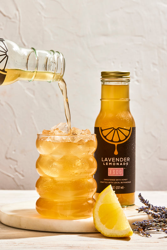 Lavender Lemonade-3 Bottles