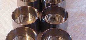 CNC turning stainless steel