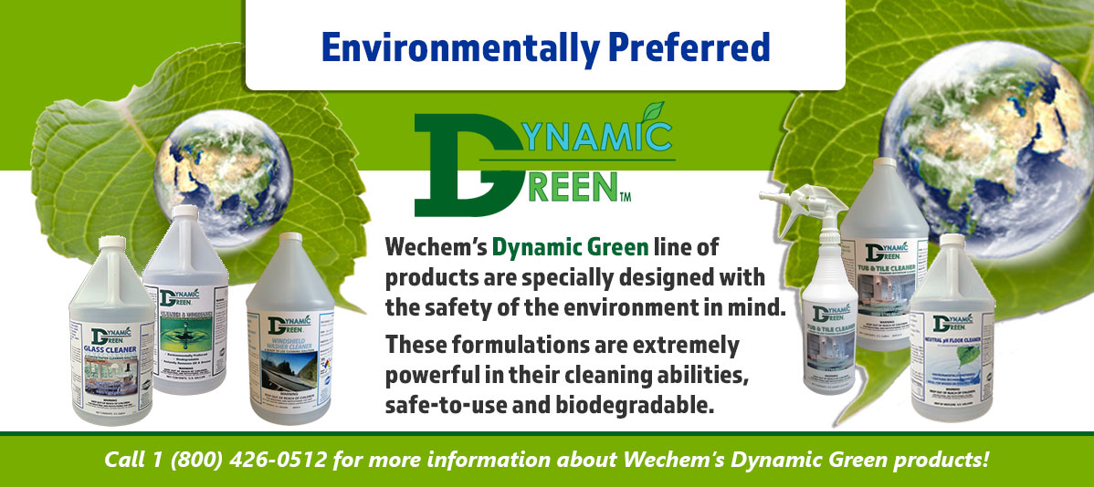 Dynamic Green