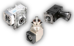 Servo Gearheads
