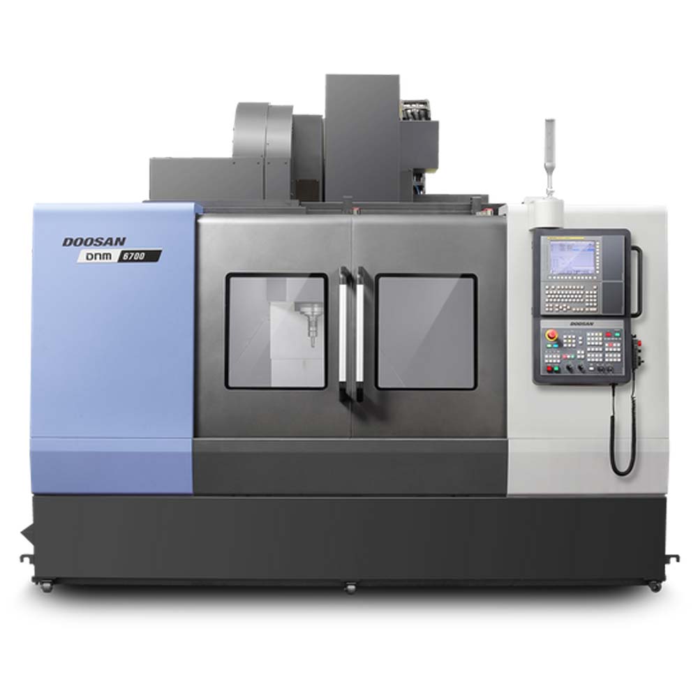 Doosan DNM 5700