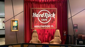 Hard Rock Cafe Hollywood