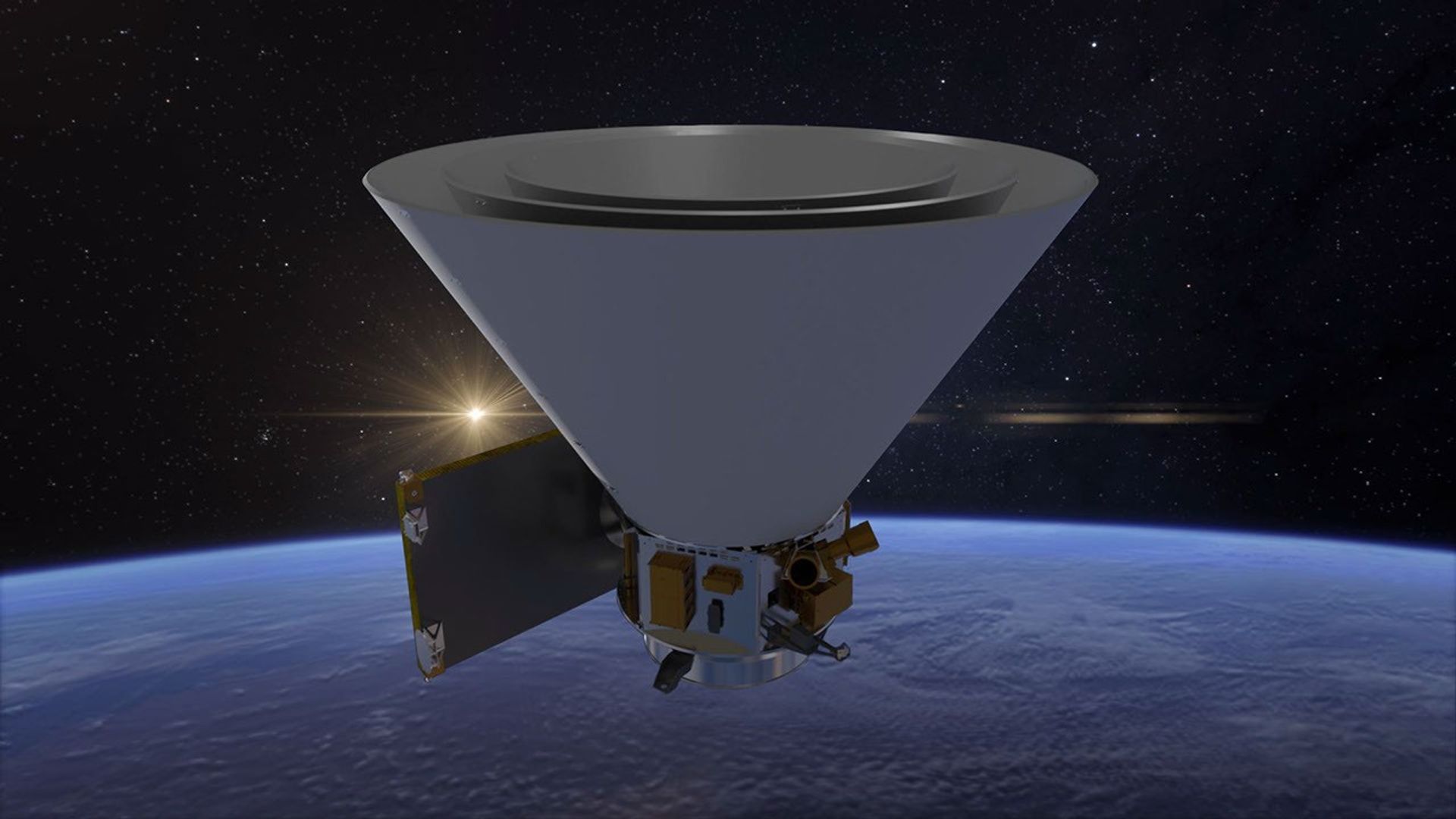 telescope sphereX