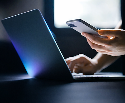 Mobile and PC